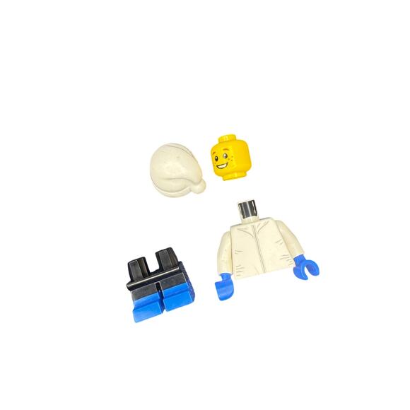 LEGO Minifigure Penguin Boy bam202002 BAM Build a Minifig Collectible Costume - Picture 6 of 6